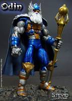 Odin (Marvel Legends) Custom Action Figure