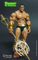 Namor the Submariner (Marvel Legends) Custom Action Figure