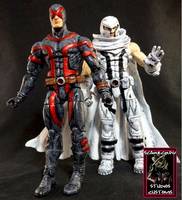 Marvel Now Cyclops (Marvel Legends) Custom Action Figure