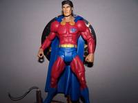 Mon-El (DC Universe) Custom Action Figure