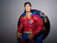 Mon-El (DC Universe) Custom Action Figure