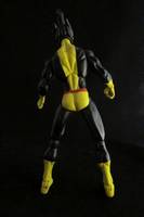 Sunspot V2 (Marvel Legends) Custom Action Figure