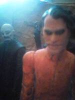Inmate Joker (Dark Knight) Custom Action Figure