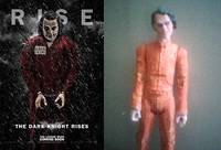 Inmate Joker (Dark Knight) Custom Action Figure