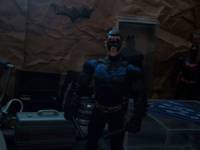 Dark Knight Trilogy Nightwing (Movie Masters) Custom Action Figure