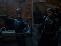 Dark Knight Trilogy Nightwing (Movie Masters) Custom Action Figure