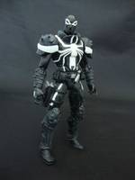 Agent Venom Flash Thompson (Marvel Legends) Custom Action Figure