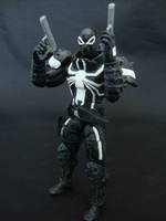 Agent Venom Flash Thompson (Marvel Legends) Custom Action Figure