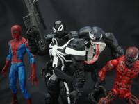 Agent Venom Flash Thompson (Marvel Legends) Custom Action Figure