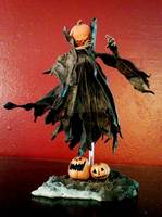 Samhain, Ghostbusters (Ghostbusters) Custom Action Figure