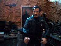 Officer Jim Gordon (Movie Masters) Custom Action Figure