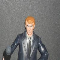 G. Gordon Godfrey(Young Justice) (DC Universe) Custom Action Figure