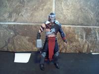 Mortal Kombat Havik (Mortal Kombat) Custom Action Figure