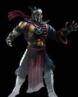 Mortal Kombat Havik (Mortal Kombat) Custom Action Figure