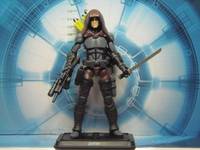 Zartan (G.I. Joe Resolute ) Custom Action Figure
