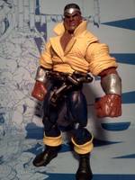 Power Man (Marvel Legends) Custom Action Figure