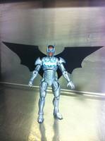 Batwing New 52 (DC Infinite Heroes) Custom Action Figure