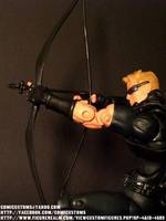 Hawkeye (Marvel Legends) Custom Action Figure