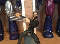 Logan V.2 (X-Men) Custom Action Figure