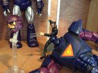 Logan V.2 (X-Men) Custom Action Figure