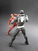 Black Tarantula (Marvel Universe) Custom Action Figure