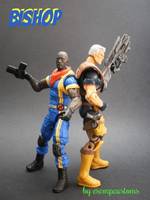 Bishop 2.0 (Marvel Universe) Custom Action Figure