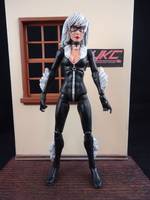 Black Cat (Terry Dodson Style) (Marvel Legends) Custom Action Figure