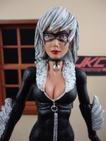 Black Cat (Terry Dodson Style) (Marvel Legends) Custom Action Figure
