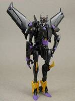 Black Airachnid (Transformers - Prime) Custom Action Figure