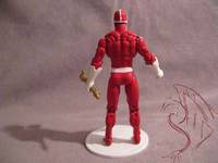 Human Fly (Marvel Universe) Custom Action Figure