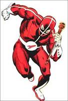 Human Fly (Marvel Universe) Custom Action Figure