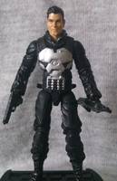 The Punisher (Marvel) Custom Action Figure