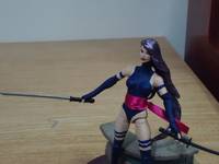Psylocke (X-Men) Custom Action Figure