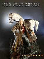 Old Man Logan Wolverine (Marvel Legends) Custom Action Figure