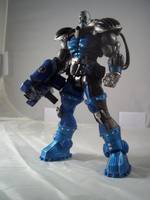 Apocalypse 6" (Marvel Legends) Custom Action Figure