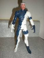 Quicksilver (Marvel Legends) Custom Action Figure