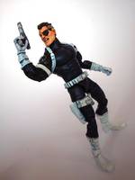 Nick Fury (Marvel Legends) Custom Action Figure