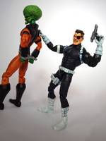 Nick Fury (Marvel Legends) Custom Action Figure