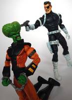 Nick Fury (Marvel Legends) Custom Action Figure