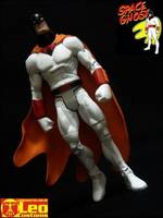 Space Ghost V.2 (Space Ghost) Custom Action Figure