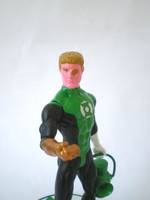 Kreon (Green Lantern) Custom Action Figure