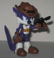 Nack the Weasel (Sonic) Custom Action Figure