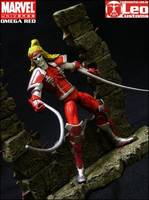 Omega Red (Marvel Universe) Custom Action Figure