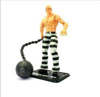 Mortal Kombat Hsu Hao (Mortal Kombat) Custom Action Figure