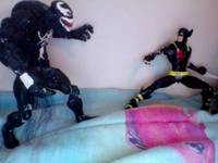 Ultimate 2.0 Wolverine (Marvel Legends) Custom Action Figure
