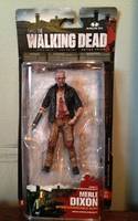 Walker Merle (Walking Dead) Custom Action Figure