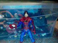 Ultimate Spiderman (Marvel Legends) Custom Action Figure