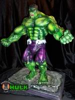 The Incredible Hulk (Marvel) Custom Action Figure