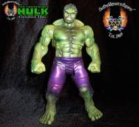 The Incredible Hulk (Avengers Movie) (Avengers) Custom Action Figure