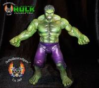 The Incredible Hulk (Avengers Movie) (Avengers) Custom Action Figure